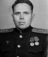 Косолапов Михаил Данилович. [1940-е гг.] Ф. Р-6958. Оп. 1. Д. 45. Л. 17.