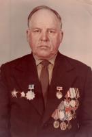 Лопатин Петр Васильевич. Апрель 1981 г. Ф. Р-6846. Оп. 3. Д. 6. Л. 1.