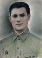 Санников Вадим Васильевич. Апрель 1943 г. Ф. Р-6917. Оп. 1. Д. 12. Л. 1.