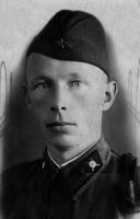 Захаров Василий Васильевич. 11 сентября 1941 г. Ф. Р-6916. Оп. 1. Д. 7. Л. 2.