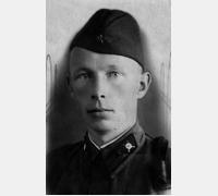 Захаров Василий Васильевич. 11 сентября 1941 г. Ф. Р-6916. Оп. 1. Д. 7. Л. 2.
