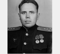  Косолапов Михаил Данилович. [1940-е гг.] Ф. Р-6958. Оп. 1. Д. 45. Л. 17.