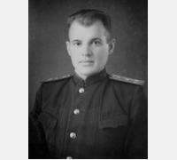 Лопатин Аркадий Васильевич. 1954-1955 гг. Ф. Р-6846. Оп. 2. Д. 10. Л. 2.