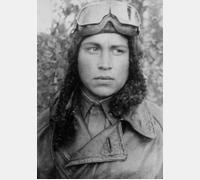 Лопатин Борис Васильевич. Ноябрь 1941 г. Ф. Р-6846. Оп. 1. Д. 2. Л. 1.