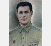 Санников Вадим Васильевич. Апрель 1943 г. Ф. Р-6917. Оп. 1. Д. 12. Л. 1.