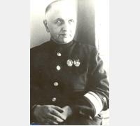 Ю.Ю. Джанелидзе - профессор Ленинградской Военно-Морской медицинской академии