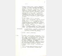 Отрывок из дневника Л.И. Прохоровой, секретаря Кировского горкома ВКП(б), о поездке кировской делегации в осажденный Ленинград в апреле-мае 1942 г. Ф. Р-6810. Оп. 1. Д. 94. Л. 9